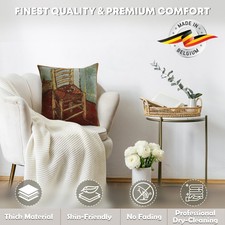 Copricuscino per sedia arazzo