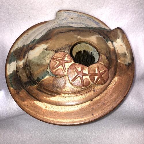 Colby art pottery ikebana - colby,