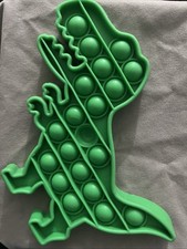 T-REX Dinosauro Popit Fidget