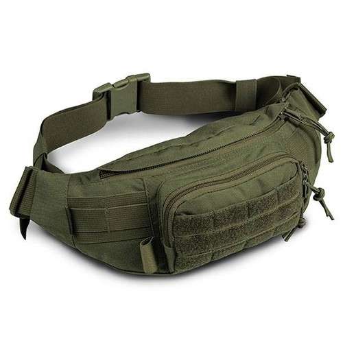 Marsupio tattico cordura - marsupio, in