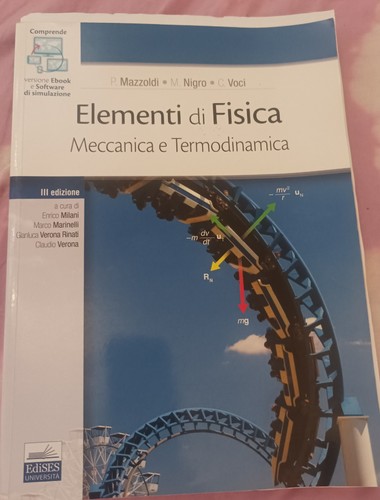 Elementi fisica meccanica - elementi,