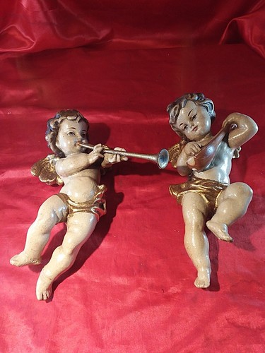 Antiche sculture parete - 2,