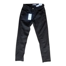 Jeans uomo Zara tinta unita