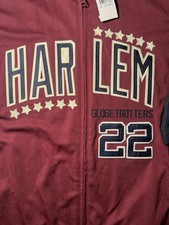 Platinum FUBU Harlem