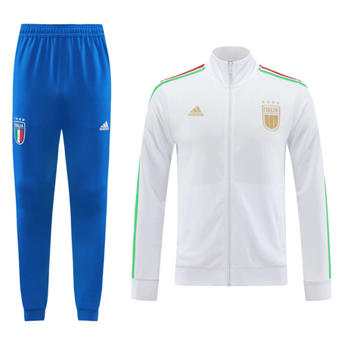 Tuta adidas italia figc - tuta,
