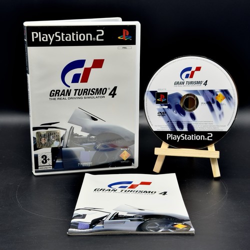 Gran turismo ps2 playstation - gran,