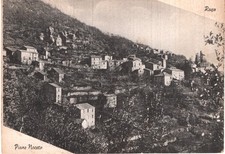 Genoa - Davagna - Piane Noceto