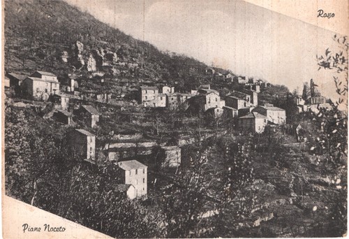 Genova davagna piane - genova,