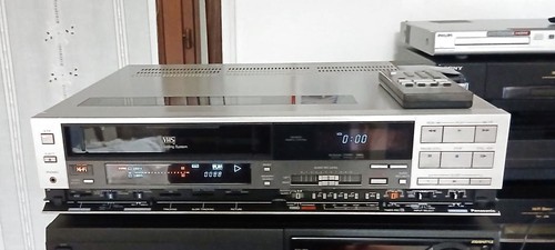 Videoregistratore vintage anni - videoregistratore,