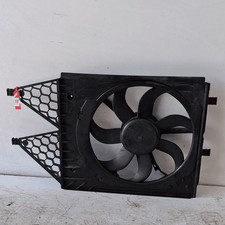 6Q0121207N9B9 Convogliatore aria  SKODA FABIA (6Y) 1.9 SDI Ber. 5p/d/1896cc