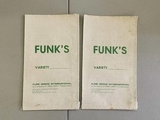2x Borse Vintage Funk Seeds