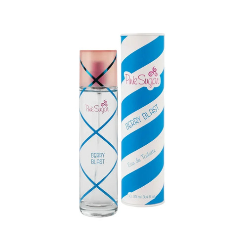 Pink sugar berry blast - berry,