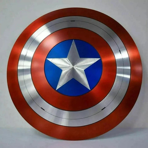 Scudo captain america - scudo,