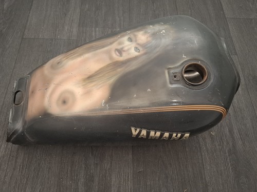 Yamaha 500 virago 1983 1988 - yamaha,
