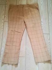 Pantaloni Vintage Uomo Anni '70 di Frescolana - Taglia 55 XL XXL