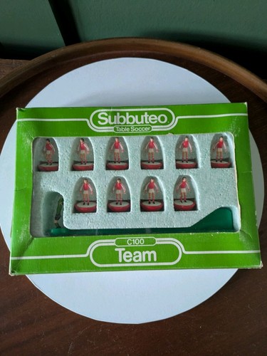 Vintage subbuteo galles ref - subbuteo,