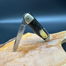 Antico coltello da tasca