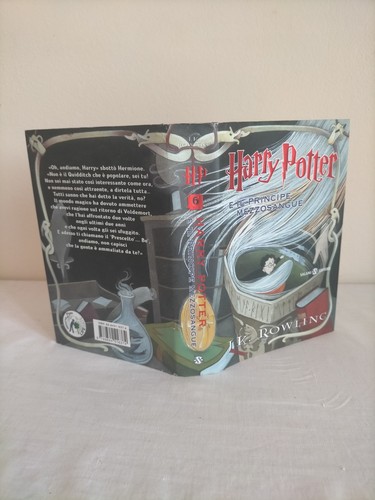 Harry potter principe - harry,