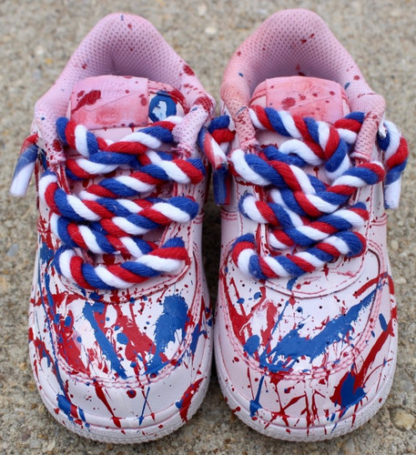 Nike custom air - custom, 1