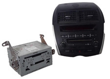 AUTORADIO / STEREO / LETTORE CD MP3 MITSUBISHI ASX 2012 - 8701A352 / 8002A920XA