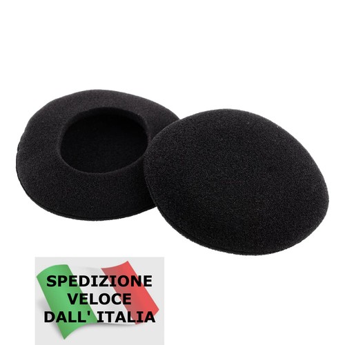 Spugne ricambio copri - ricambio, cuffie