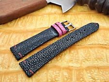 Cinturino orologio pelle