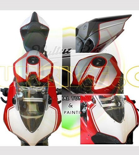 Kit adesivi completo - , look