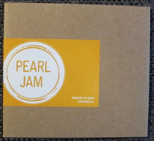 Pearl jam chicago - pearl,