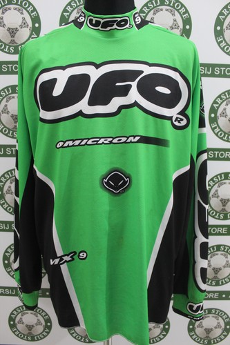 Maglia motocross ufo xl - tg,
