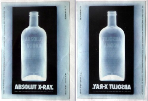 Absolut ray - absolut, vodka