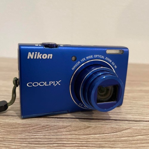 Nikon coolpix s6200 - s6200, 16,0