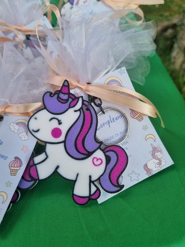 Unicorno bomboniera - unicorno,