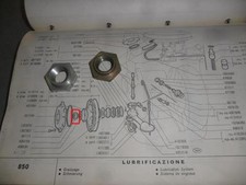 DADO PULEGGIA ALBERO MOTORE