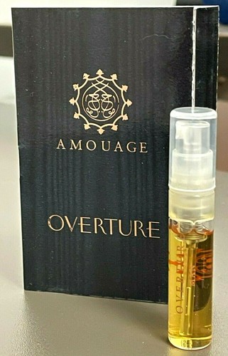 Amouage overture edp - edp, uomo