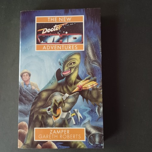 Doctor who nuove avventure - doctor,