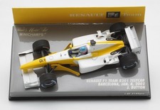 MINICHAMPS RENAULT F1 B201