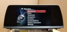 Display originale BMW F20 F21