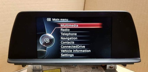 Display originale bmw f20 f21 - display,