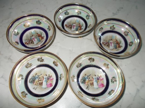 Lotto coppette macedonia - coppette,