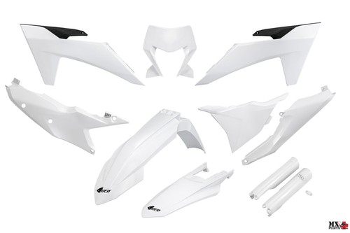 Kit plastiche ktm exc 300 - kit,