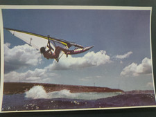 108 FAN WINDSURF - HAWAY -  CARTOLINA A COLORI DA COLLEZIONE O SPEDIZIONE