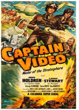 CAPTAIN VIDEO 1951 Blu-Ray 15