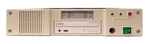 Micro star international - micro-star,
