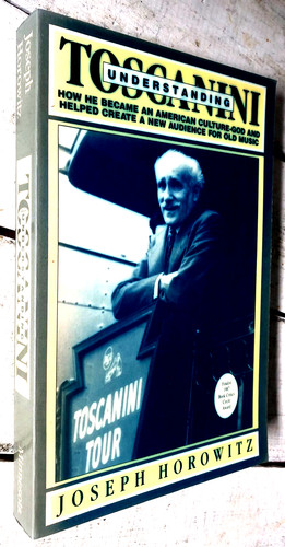 Understanding toscanini how - understanding,