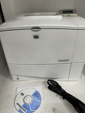 HP LaserJet 4100N Workgroup