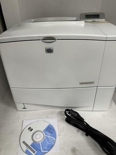 Laserjet 4100n workgroup - 4100n,