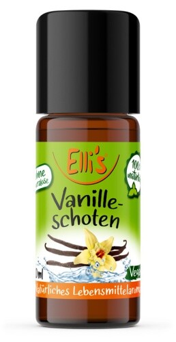 Vaniglia naturale - -,