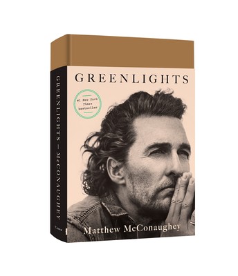 Greenlights mcconaughey - greenlights, by