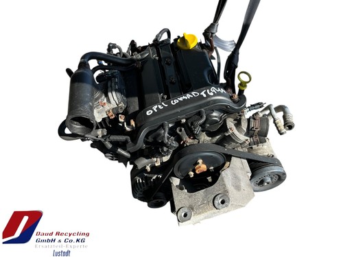 Motore opel corsa completo - motore,