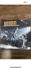Nirvana Live at the Paramount
